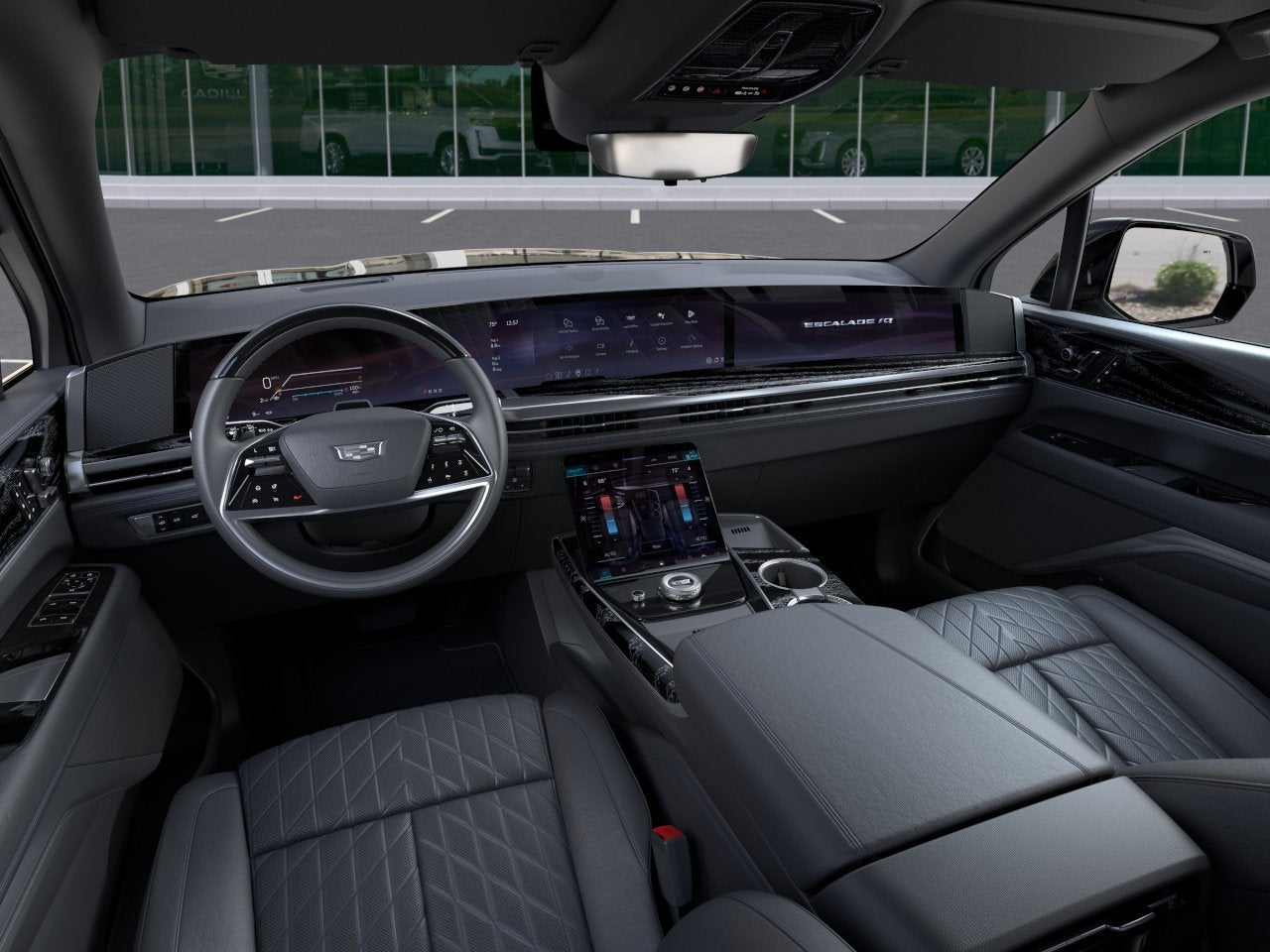 2026 Cadillac ESCALADE IQL Sport