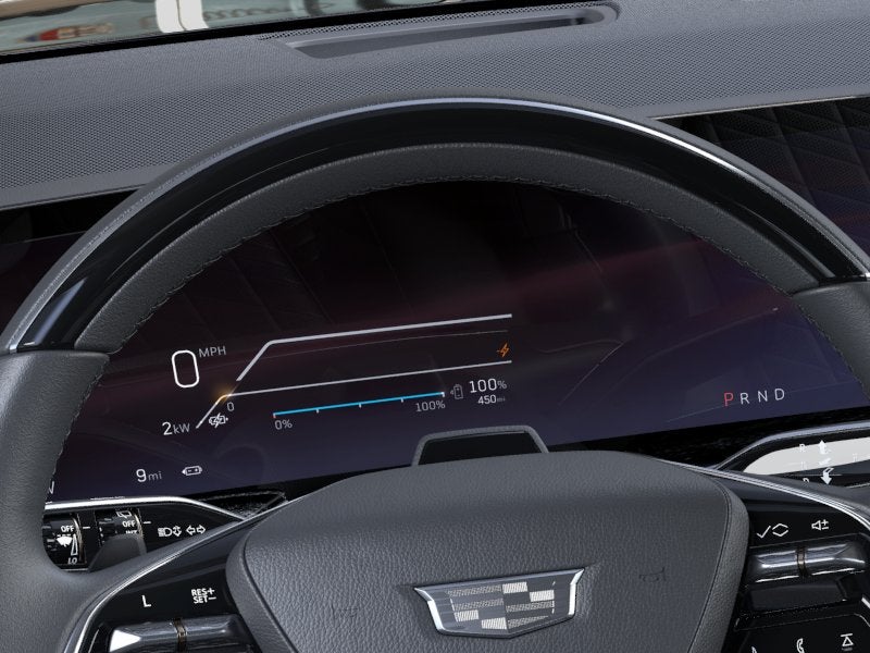 2026 Cadillac ESCALADE IQL Sport