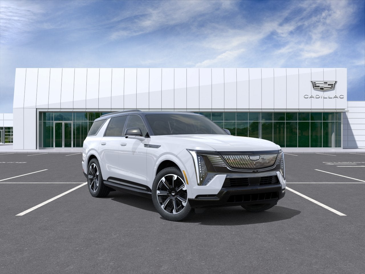 2026 Cadillac Escalade IQL Sport AWD's photo
