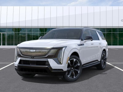 2026 Cadillac ESCALADE IQL Sport