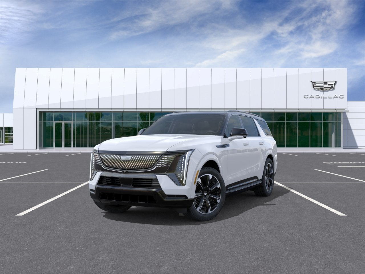 2026 Cadillac ESCALADE IQL Sport