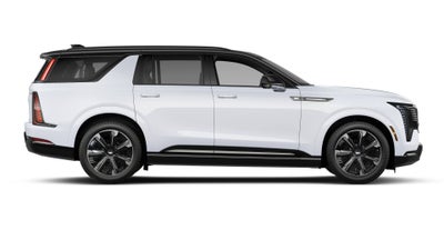 2026 Cadillac ESCALADE IQL Sport