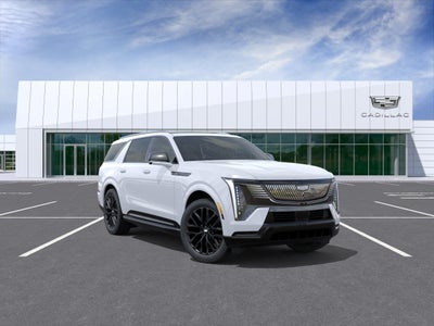 2026 Cadillac ESCALADE IQL Premium Sport