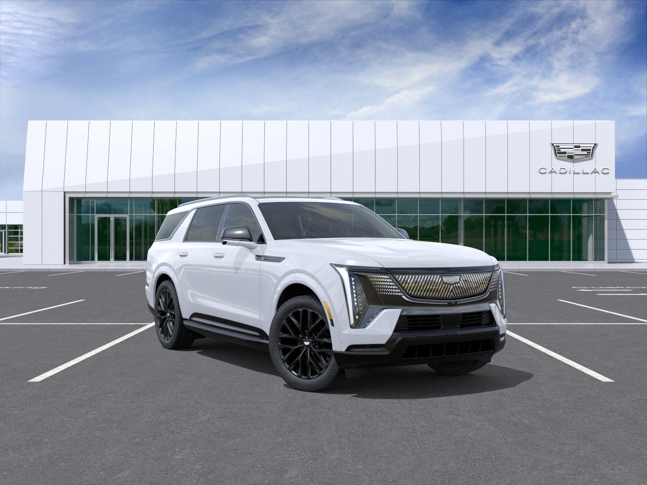 2026 Cadillac ESCALADE IQL Premium Sport