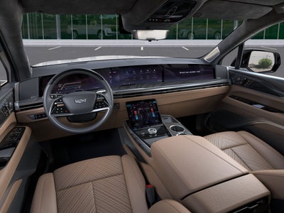 2026 Cadillac ESCALADE IQL Premium Sport