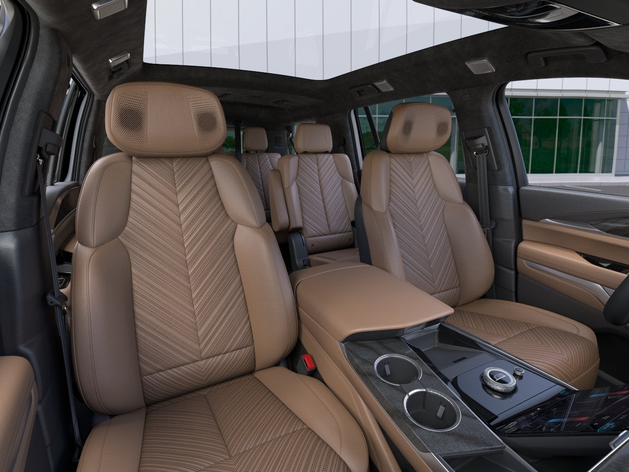 2026 Cadillac ESCALADE IQL Premium Sport