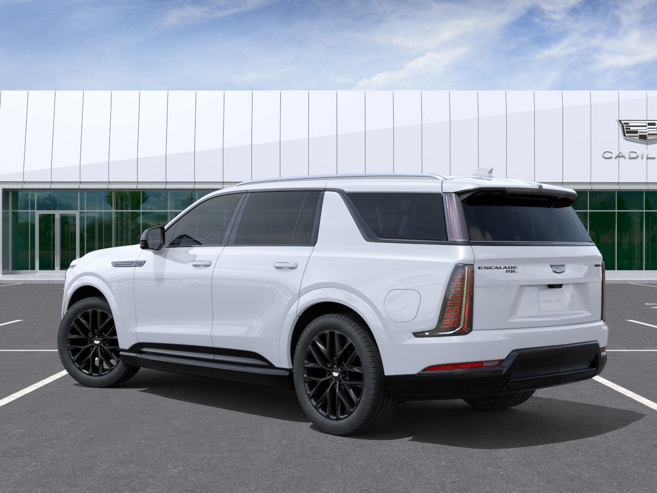 2026 Cadillac ESCALADE IQL Premium Sport