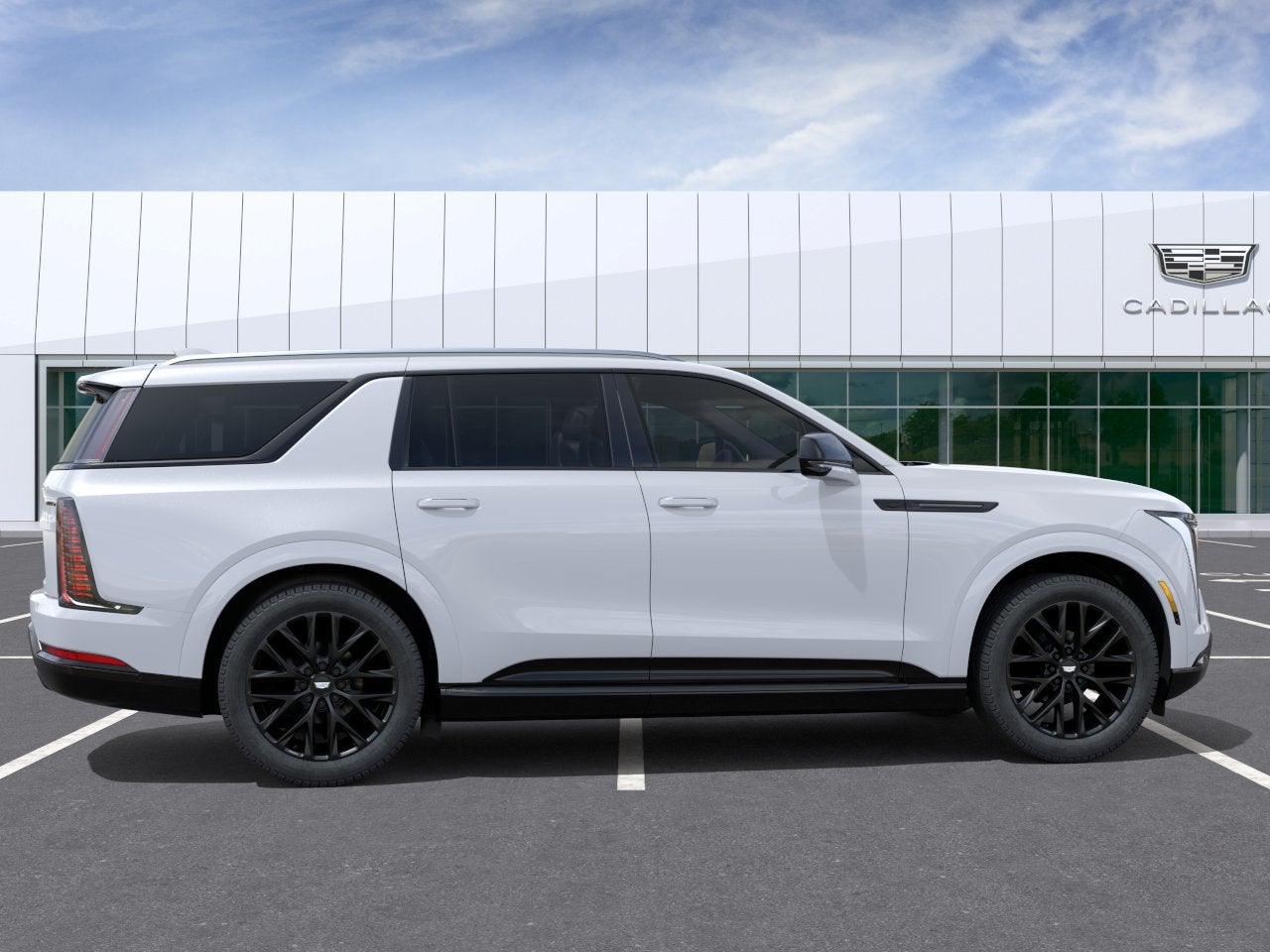 2026 Cadillac ESCALADE IQL Premium Sport
