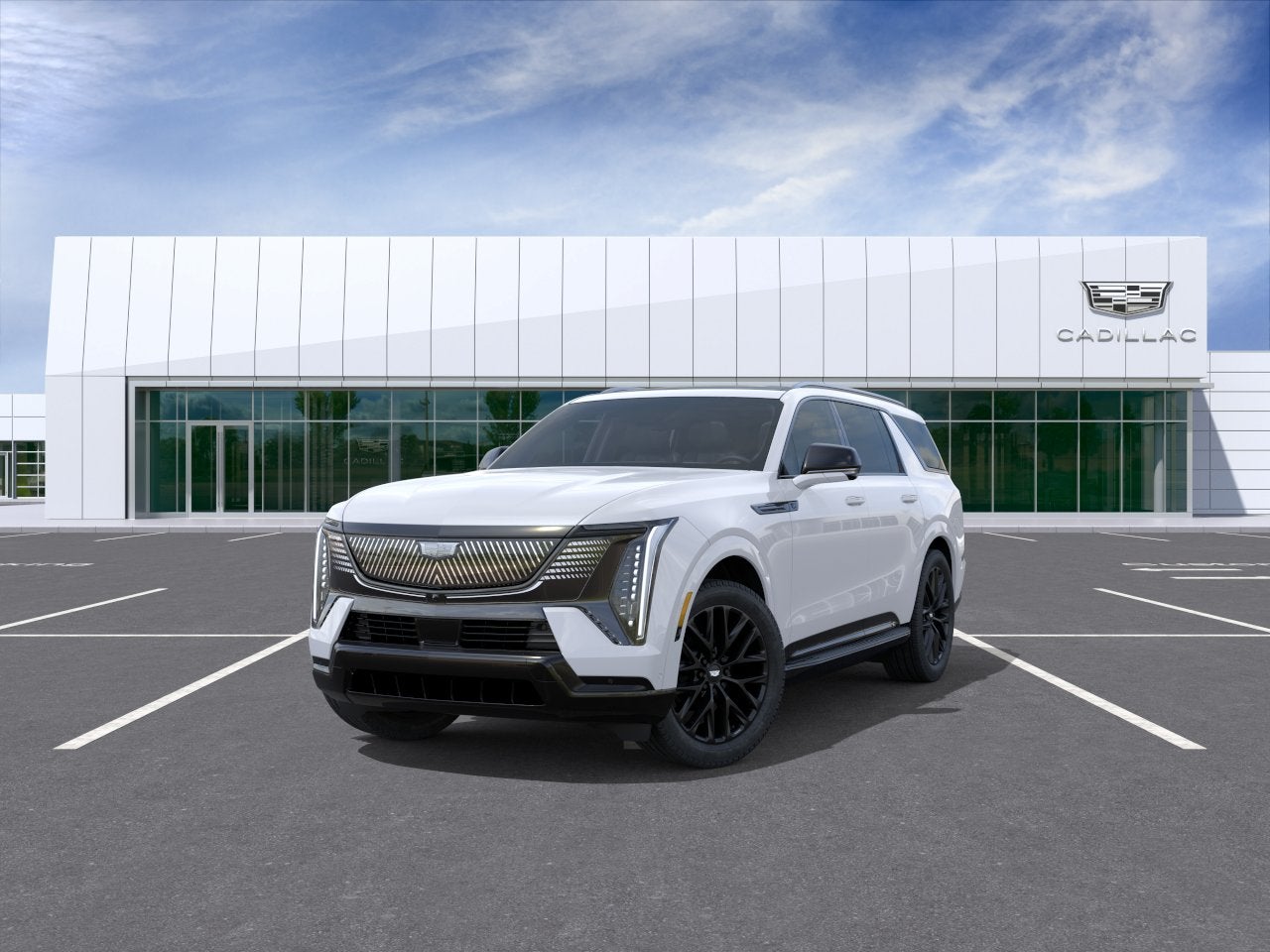 2026 Cadillac ESCALADE IQL Premium Sport