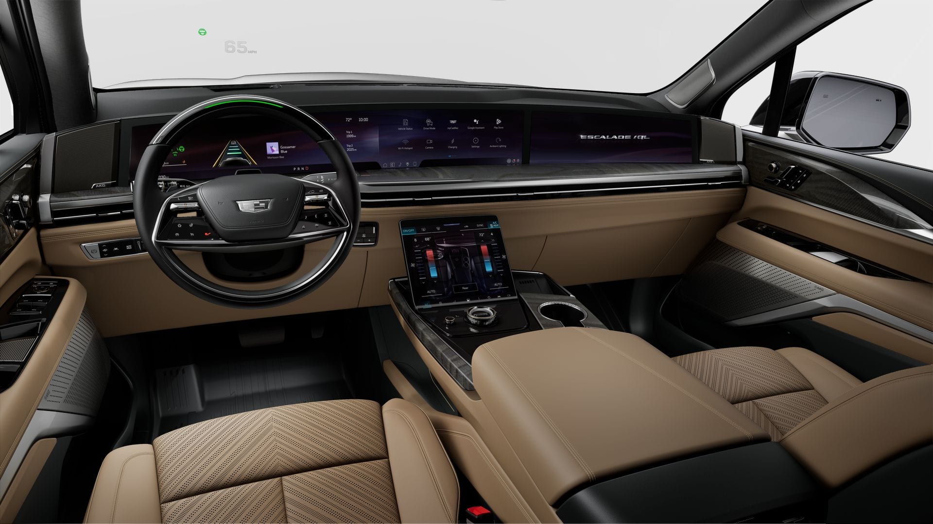 2026 Cadillac Escalade IQL Premium Sport - Photo 18