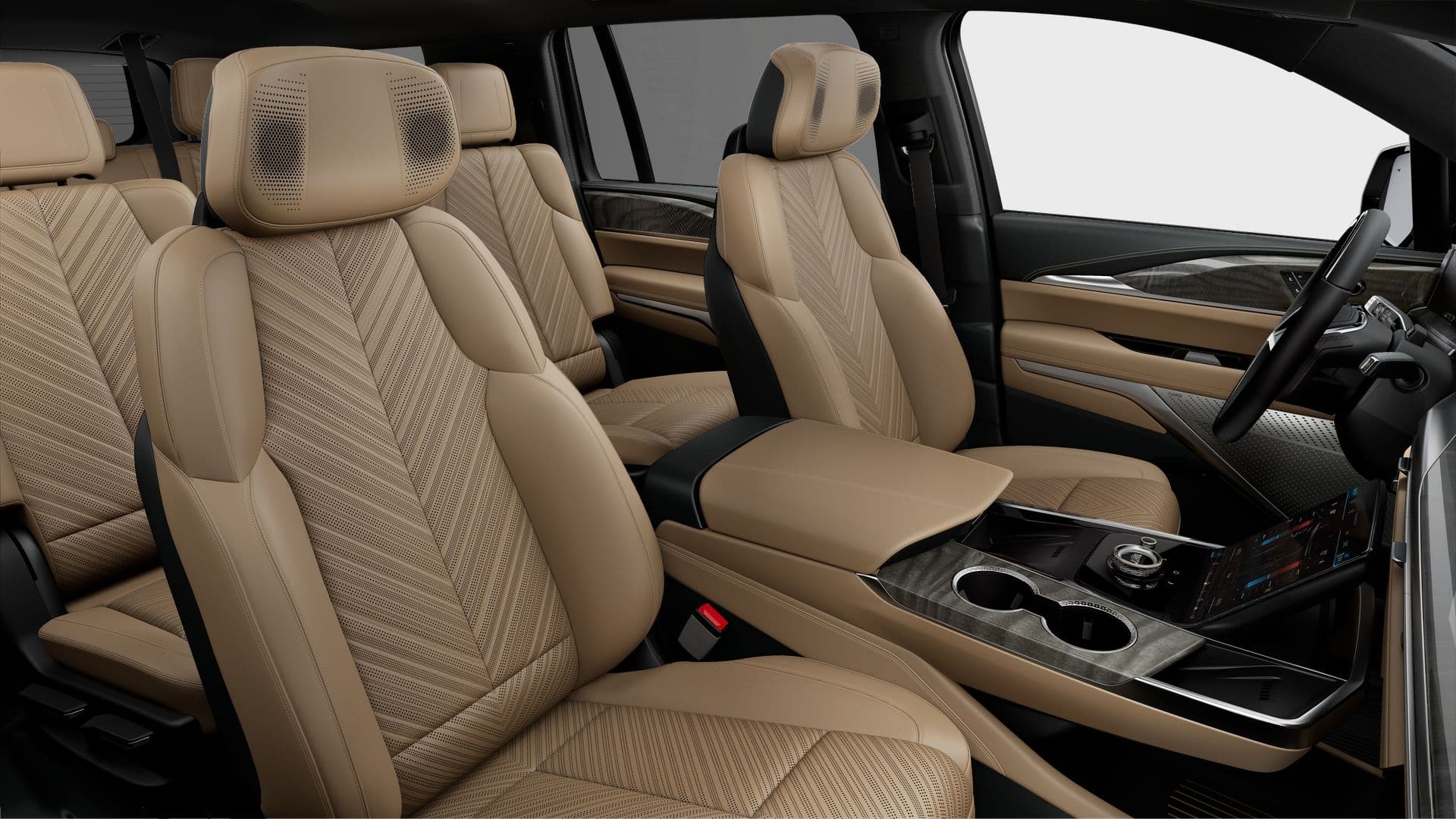 2026 Cadillac Escalade IQL Premium Sport - Photo 19