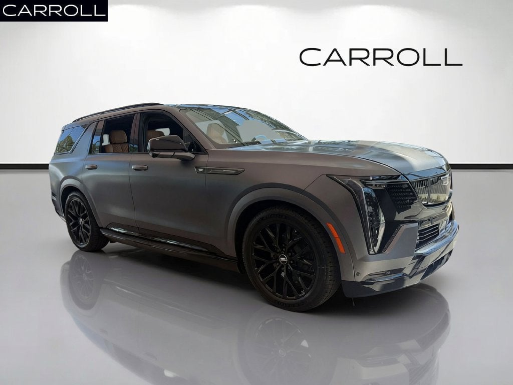 2026 Cadillac ESCALADE IQL Premium Sport