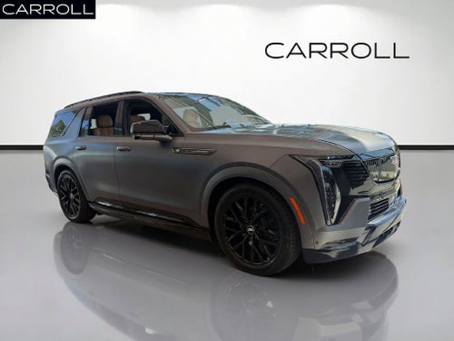 2026 Cadillac ESCALADE IQL Premium Sport