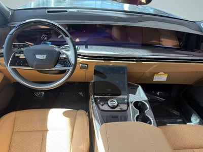 2026 Cadillac ESCALADE IQL Premium Sport
