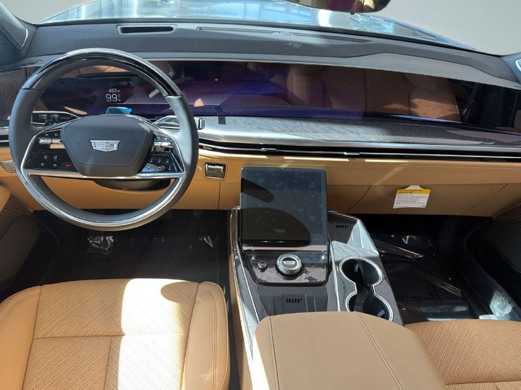 2026 Cadillac ESCALADE IQL Premium Sport