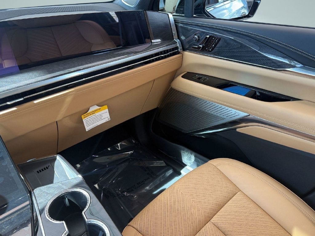 2026 Cadillac ESCALADE IQL Premium Sport