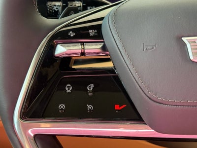 2026 Cadillac ESCALADE IQL Premium Sport