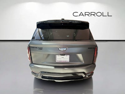 2026 Cadillac ESCALADE IQL Premium Sport