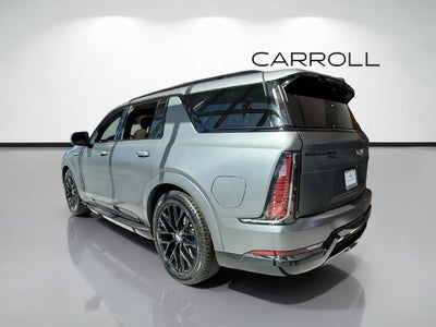 2026 Cadillac ESCALADE IQL Premium Sport