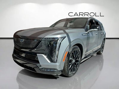2026 Cadillac ESCALADE IQL Premium Sport