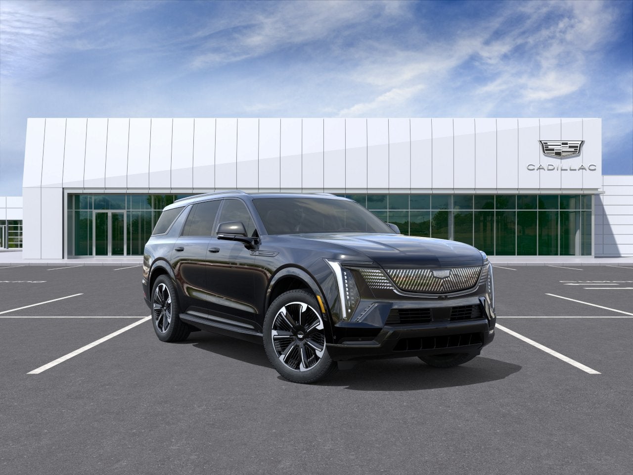 2026 Cadillac Escalade IQL