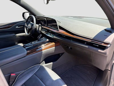 2022 Cadillac Escalade Premium Luxury