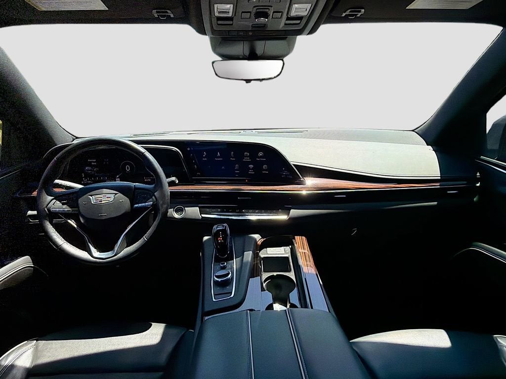 2022 Cadillac Escalade Premium Luxury