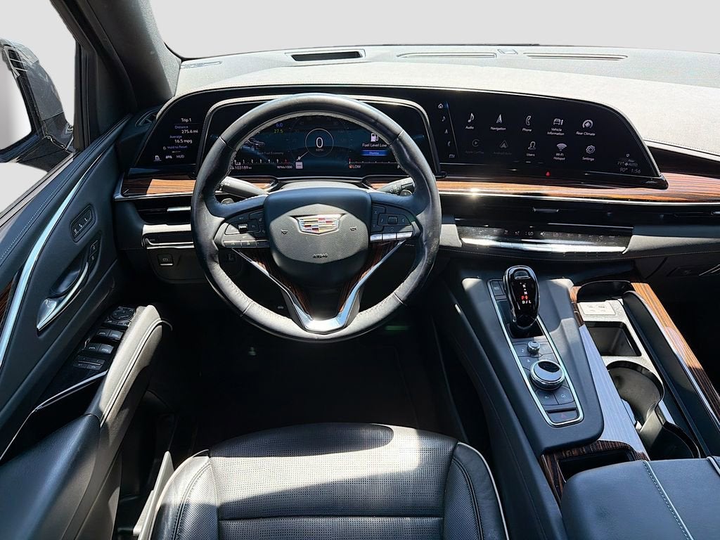 2022 Cadillac Escalade Premium Luxury