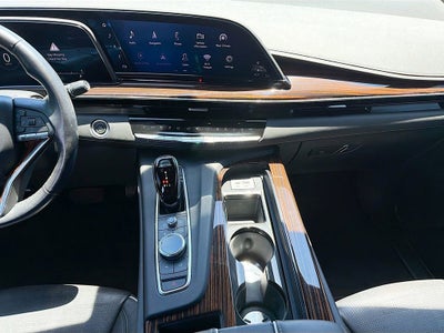 2022 Cadillac Escalade Premium Luxury