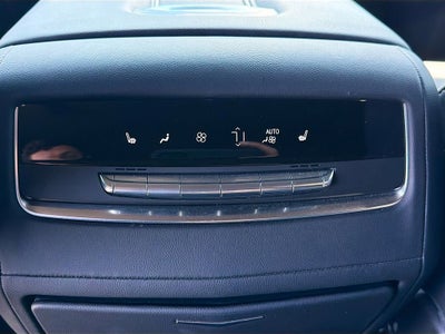 2022 Cadillac Escalade Premium Luxury