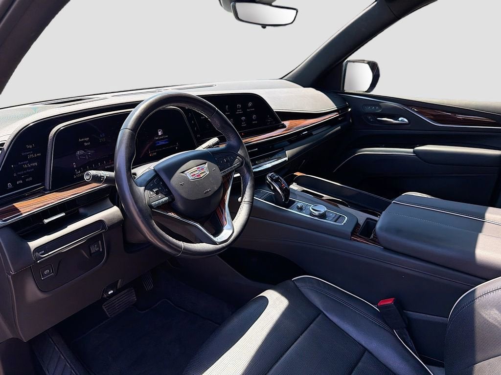 2022 Cadillac Escalade Premium Luxury