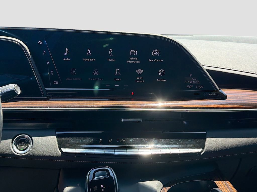 2022 Cadillac Escalade Premium Luxury