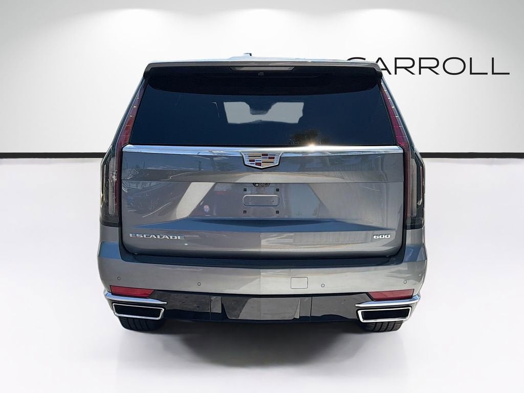 2022 Cadillac Escalade Premium Luxury