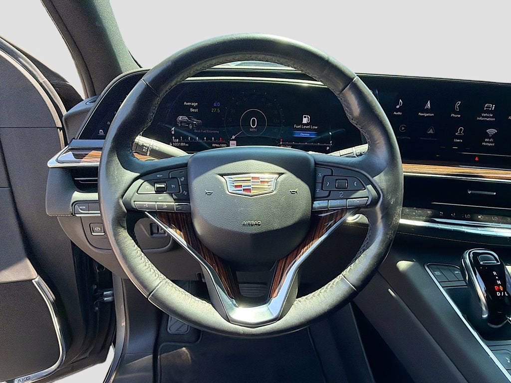 2022 Cadillac Escalade Premium Luxury
