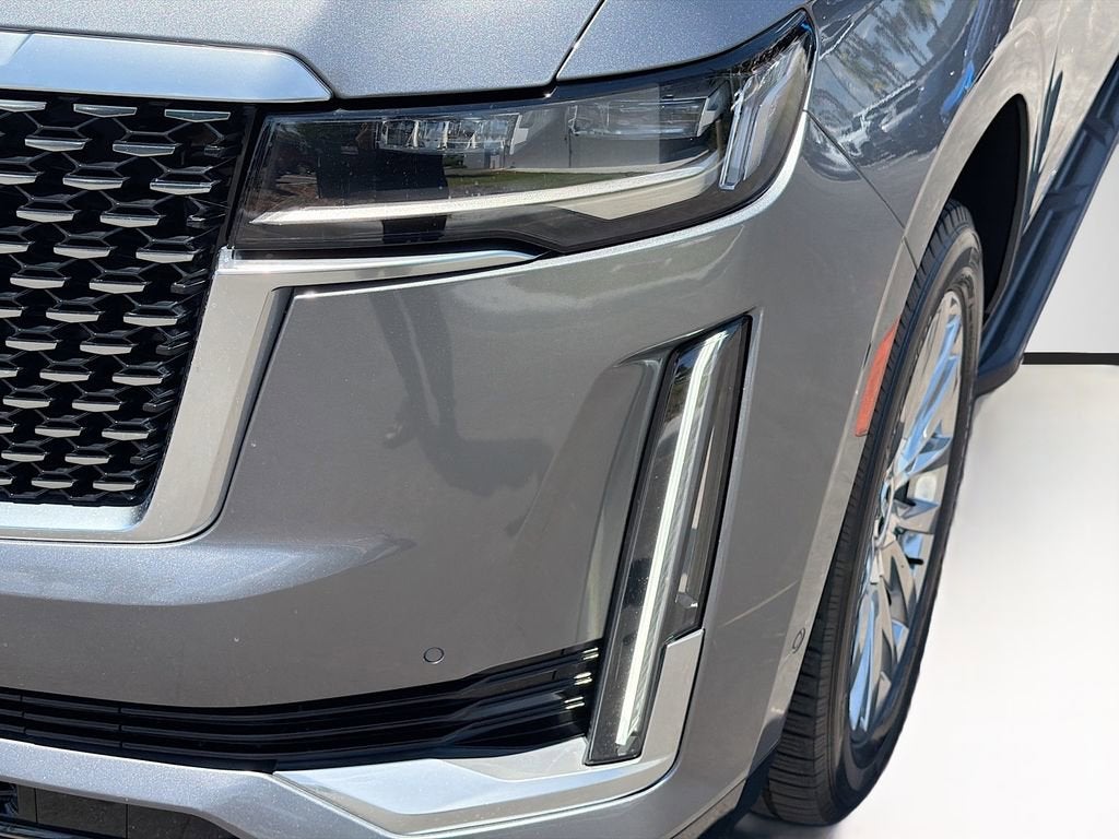 2022 Cadillac Escalade Premium Luxury