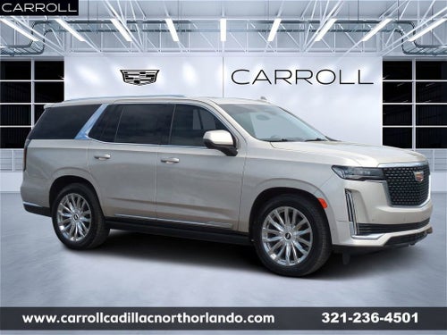 2021 Cadillac Escalade Premium Luxury