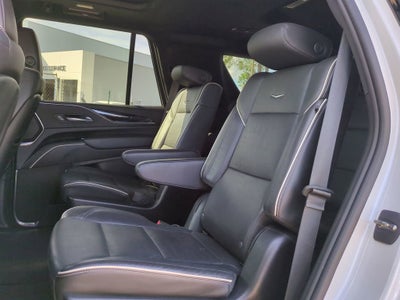 2023 Cadillac Escalade Sport