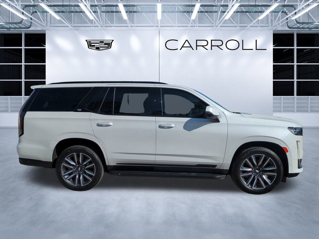 2023 Cadillac Escalade Sport