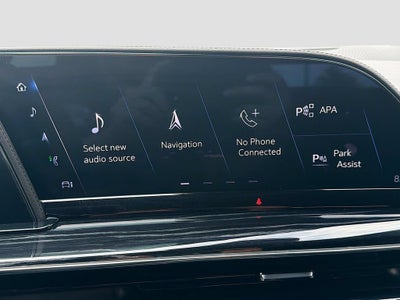 2023 Cadillac Escalade Sport
