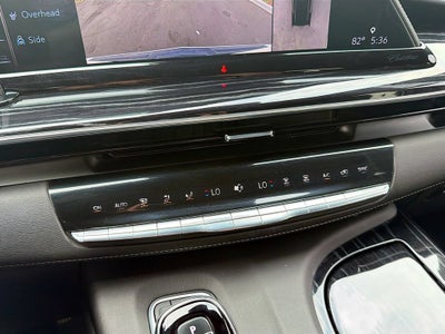 2023 Cadillac Escalade Sport
