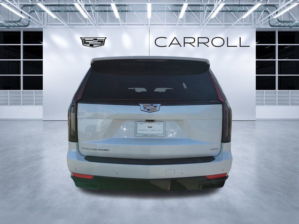 2023 Cadillac Escalade Sport