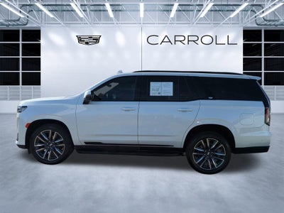 2023 Cadillac Escalade Sport