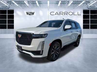 2023 Cadillac Escalade Sport
