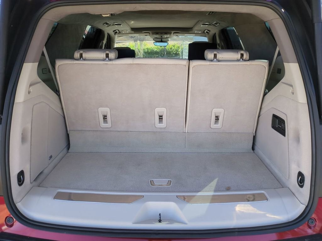 2022 Cadillac Escalade Sport Platinum