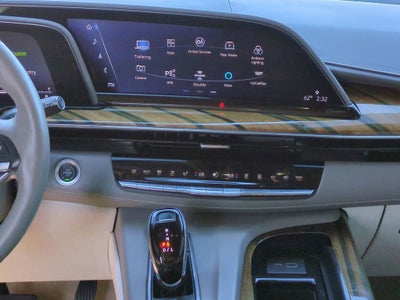 2022 Cadillac Escalade Sport Platinum