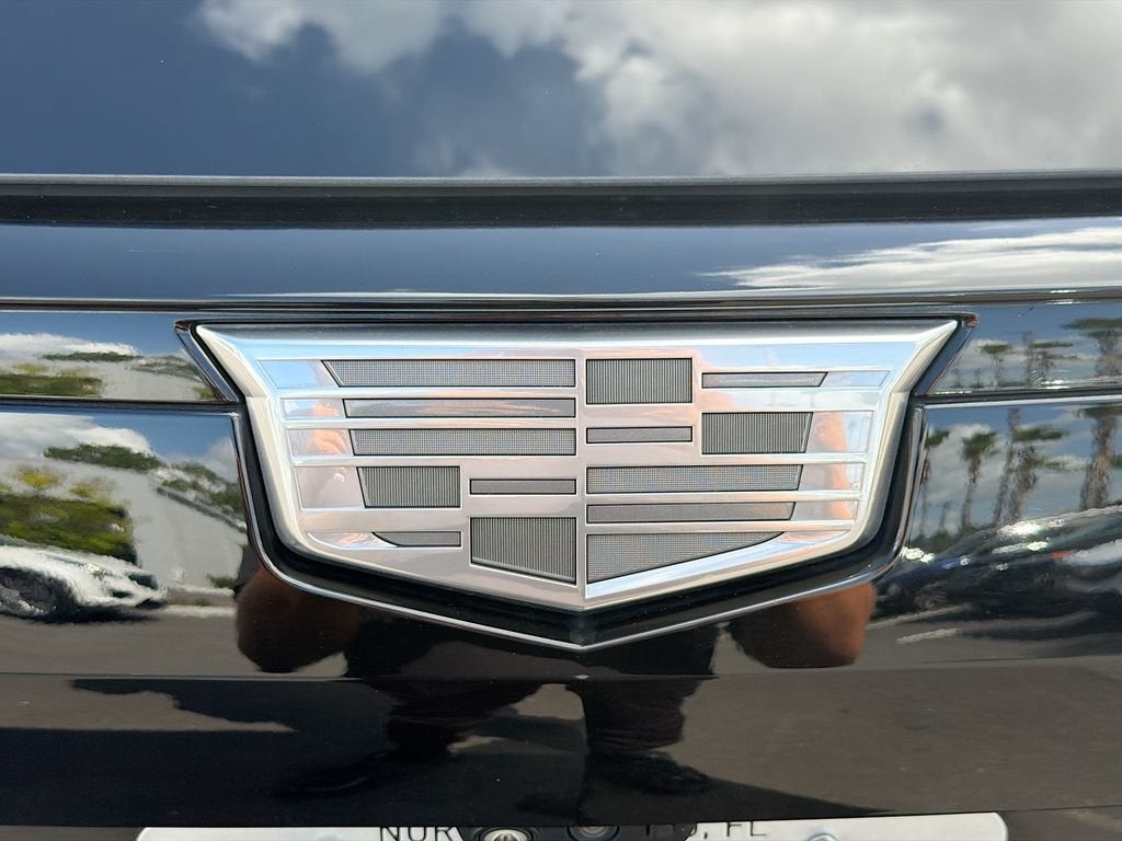2022 Cadillac Escalade ESV Sport Platinum