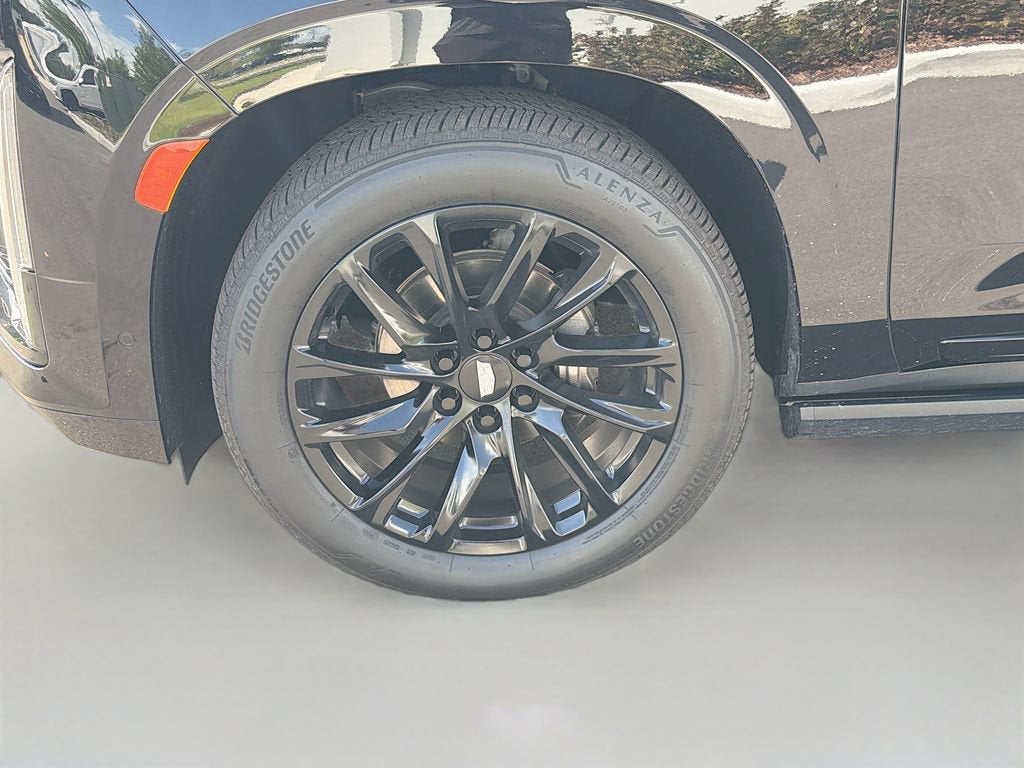 2022 Cadillac Escalade ESV Sport Platinum