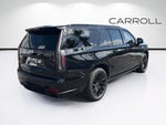 2022 Cadillac Escalade ESV Sport Platinum