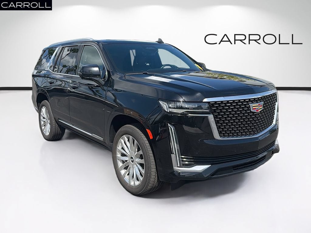 2024 Cadillac Escalade Premium Luxury