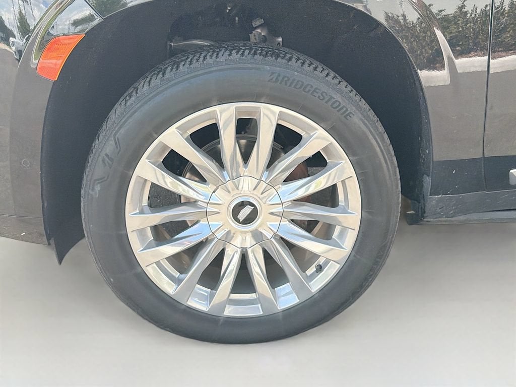 2024 Cadillac Escalade Premium Luxury